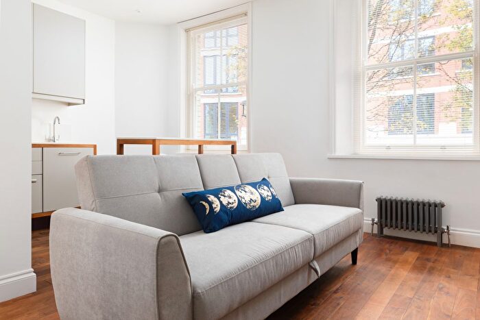 1 Bedroom Flat To Rent In Foley Street, London, W1W