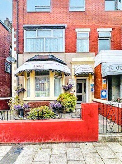 Property For Sale In Palatine Road, Blackpool, Lancashire, FY1