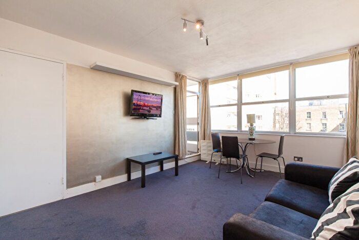 1 Bedroom Flat To Rent In Rabbit Row, London, W8