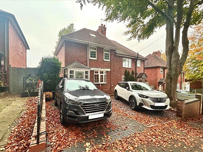 2 Bedroom Semi-Detached House For Sale In Tudor Road, Upper Gornal, DY3