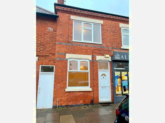 3 Bedroom Terraced House To Rent In Moat Road, Leicester, Leicestershire, LE5