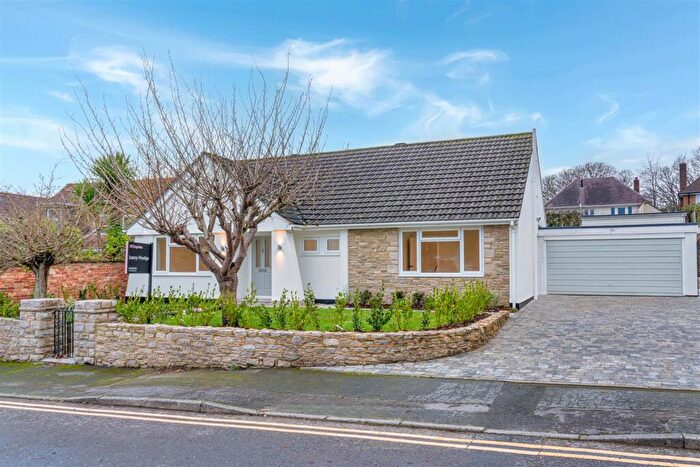 3 Bedroom Detached Bungalow For Sale In Gervis Crescent, Ashley Cross, BH14