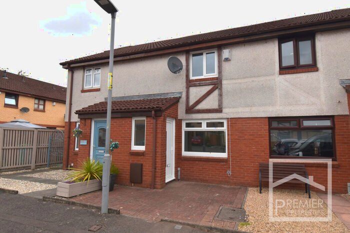 2 Bedroom Terraced House To Rent In Cameron Drive, Uddingston, G71