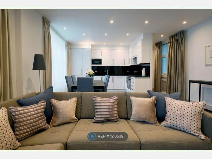 2 Bedroom Flat To Rent In St. Mary Abbots Court, London, W14