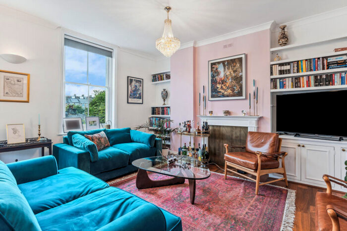 2 Bedroom Flat To Rent In Belmont Court, Highbury New Park, N5