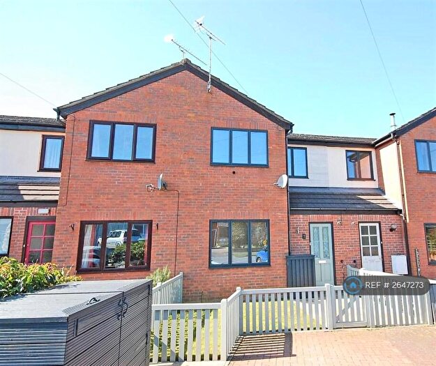 2 Bedroom Terraced House To Rent In Maple Drive, Charlton Kings, Cheltenham, GL53