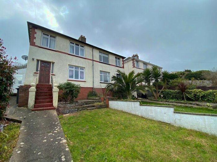 3 Bedroom End Of Terrace House To Rent In Milton Street, Brixham, TQ5