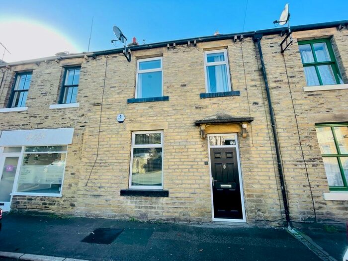 3 Bedroom Terraced House To Rent In Sackville Street, Skipton, BD23