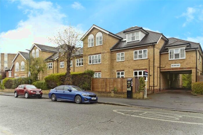 1 Bedroom Flat To Rent In Cavendish Road, Sutton, SM2