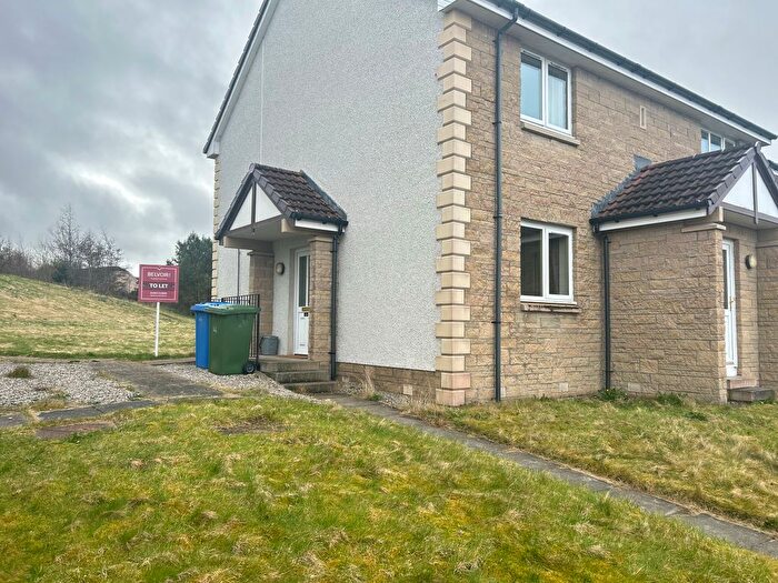 2 Bedroom Flat To Rent In Elmwood Avenue, Milton Of Leys, Inverness, IV2