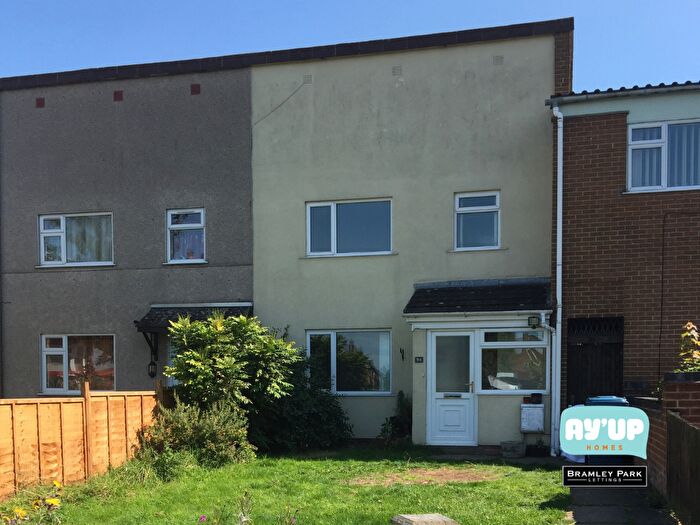3 Bedroom Terraced House To Rent In Manor Road, Keyworth, Nottingham, NG12