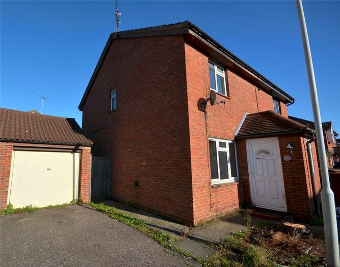 3 Bedroom Semi-Detached House To Rent In Burgess Field, Chelmer Village, CM2