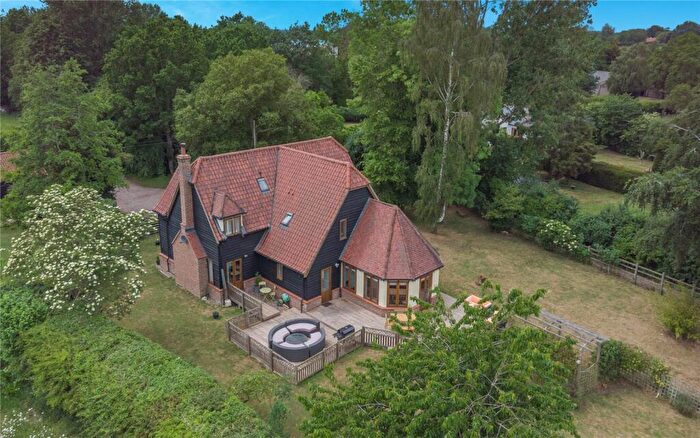 4 Bedroom Detached House For Sale In Deopham, Wymondham, Norfolk, NR18