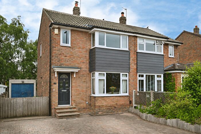 3 Bedroom Semi-Detached House For Sale In Green Lane, Cookridge, Leeds, LS16
