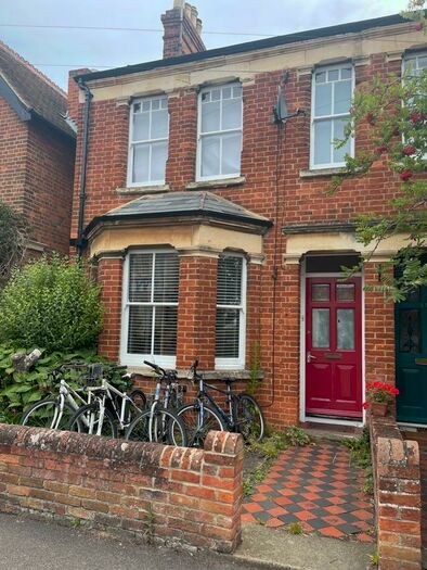 5 Bedroom House To Rent In Warwick Street, Oxford, OX4