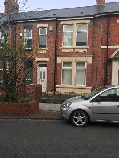 4 Bedroom House To Rent In Sidney Grove, Fenham, NE4