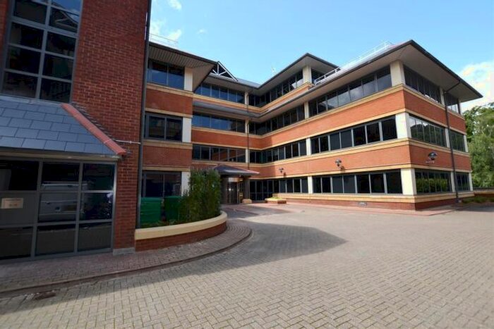 1 Bedroom Flat To Rent In Swan House, Rickmansworth, WD3