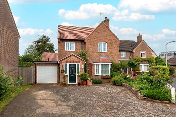 4 Bedroom Detached House For Sale In The Paddock, Longworth, OX13