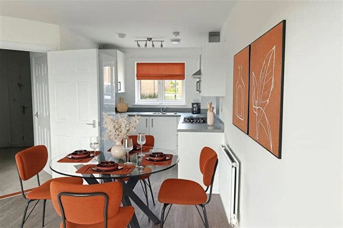 1 Bedroom Flat For Sale In Plot - Bed Apt, Clarence Place, West Parley, BH22