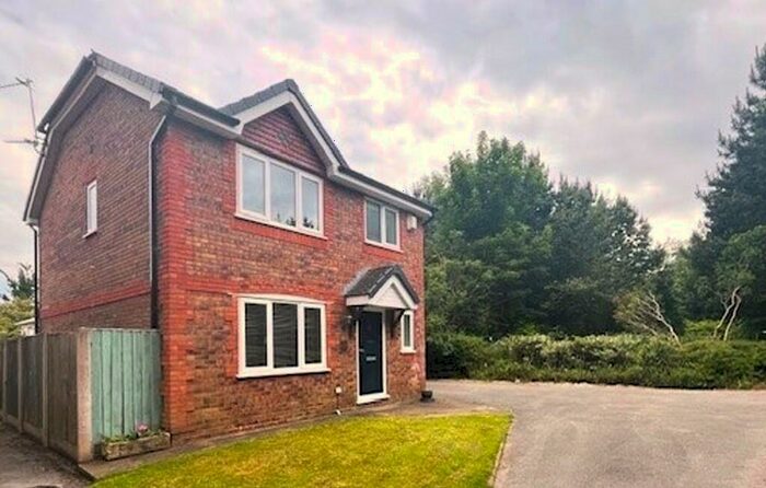 3 Bedroom Detached House To Rent In Springfield Avenue, Kirkham, Preston, PR4