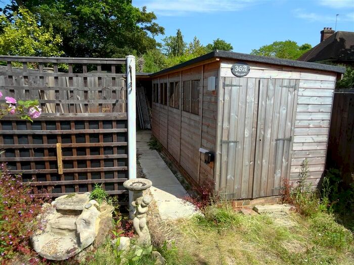 2 Bedroom SemiDetached Bungalow For Sale In Dickens Drive, Addlestone