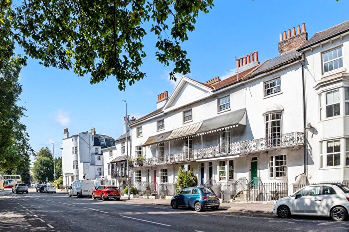 4 Bedroom Terraced House For Sale In Ditchling Road, Brighton, East Sussex, BN1