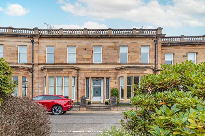 2 Bedroom Apartment For Sale In Cleveden Crescent, Kelvinside, Glasgow, G12