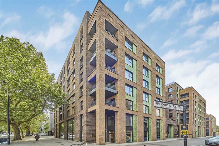 1 Bedroom Flat For Sale In Ufford Street, Southwark, SE1