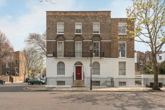 2 Bedroom Flat To Rent In Cloudesley Square London, N1