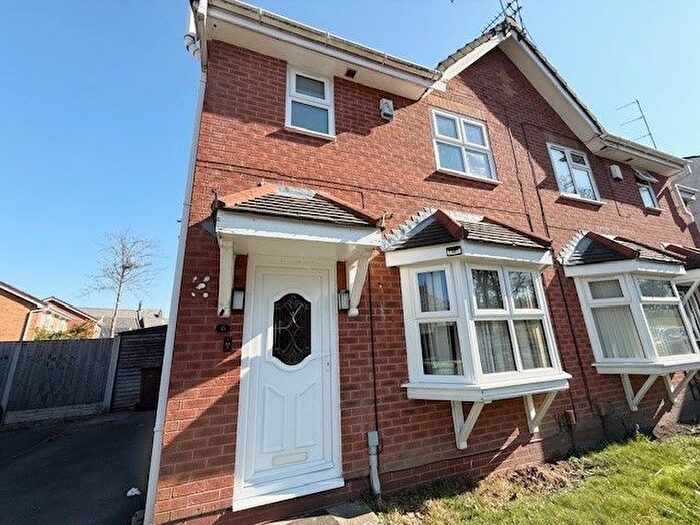 3 Bedroom Property To Rent In Cairo Street, St. Helens, WA10