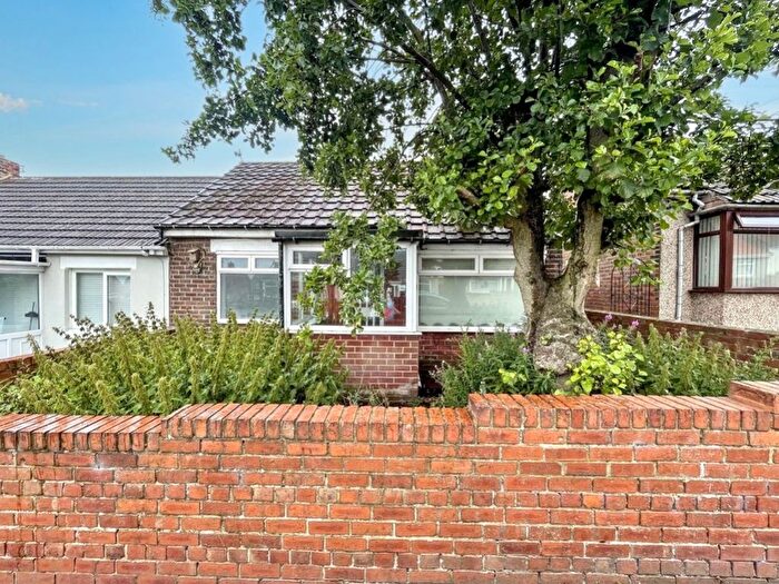 2 Bedroom Bungalow To Rent In Edward Avenue, Horden, SR8