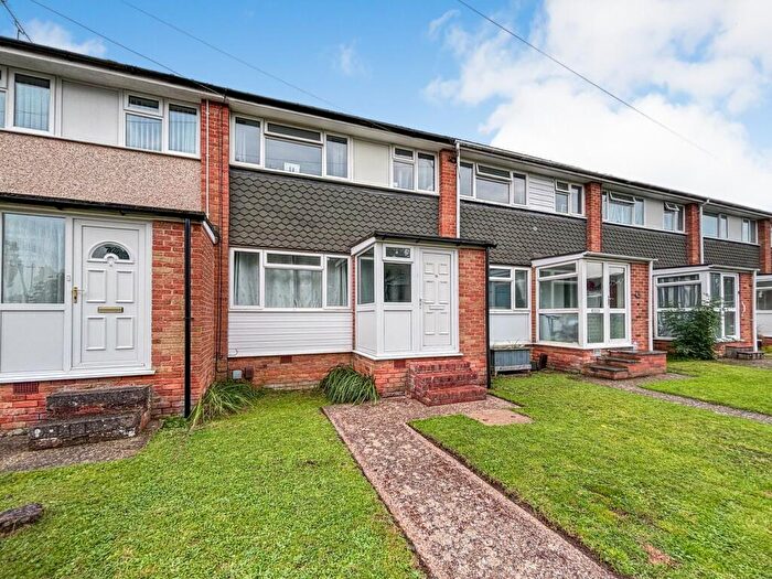 3 Bedroom Terraced House To Rent In Elvaston Way, Tilehurst, Reading, RG30