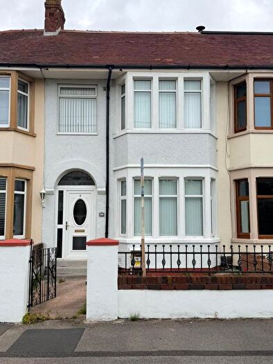 3 Bedroom Terraced House To Rent In Kildare Road, Bispham, Blackpool, FY2