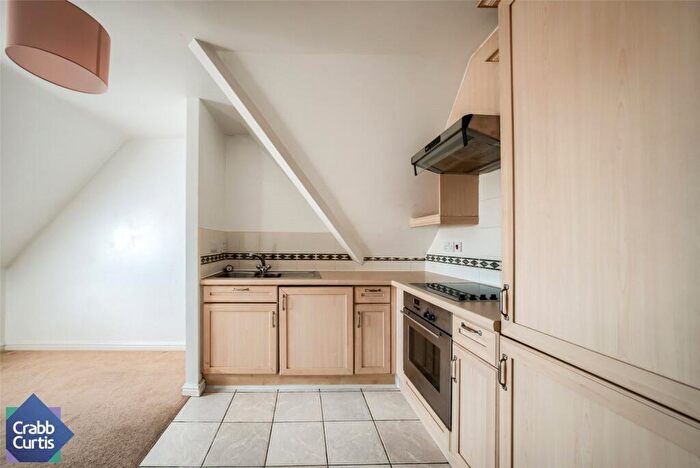 1 Bedroom Apartment For Sale In Bowling Green Street, Warwick, Warwickshire, CV34