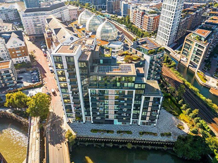 1 Bedroom Flat For Sale In Harbour Avenue, Chelsea, SW10