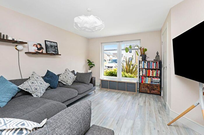 3 Bedroom Terraced House For Sale In B, Dovecote Way, Haddington, EH41