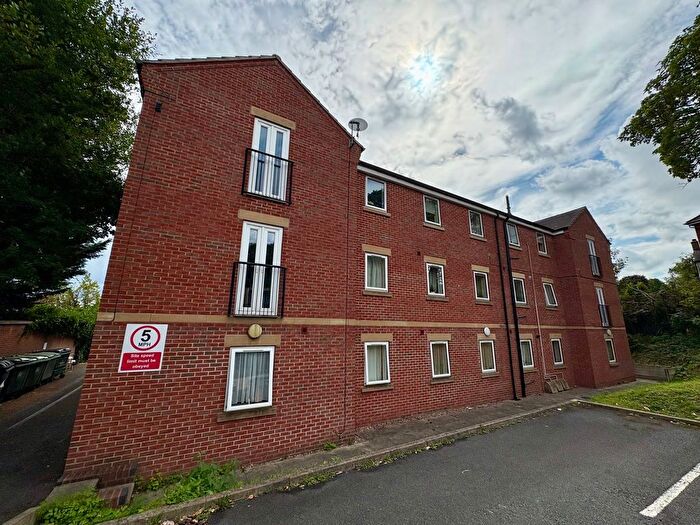 2 Bedroom Flat To Rent In Church Street, Heanor, DE75