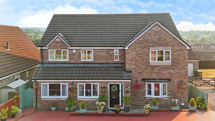 6 Bedroom Detached House For Sale In School Close, Nelson, Treharris, CF46