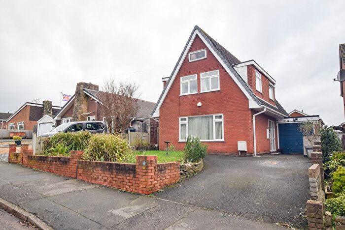 3 Bedroom Detached House For Sale In Severn Drive, Wellington, Telford, TF1