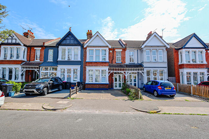 3 Bedroom Terraced House For Sale In Surbiton Road, Southend-on-sea, SS2