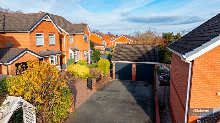 3 Bedroom Detached House For Sale In Pochard Rise, Runcorn, WA7