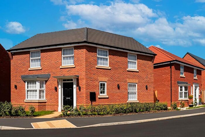 4 Bedroom Detached House For Sale In Stratford Drive Overstone, NN6