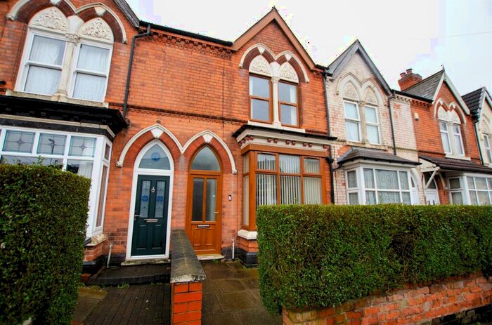1 Bedroom Flat To Rent In Edwards Road, Erdington, Birmingham, B24