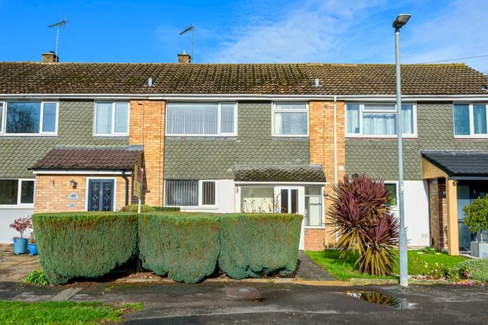 3 Bedroom Terraced House To Rent In New Meadow, Aylesbury, HP21
