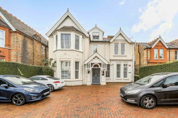 1 Bedroom Flat To Rent In Madeley Road, London, W5