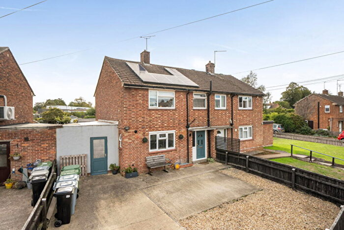 3 Bedroom Semi Detached House For Sale In Queens Road, Oakham, LE15