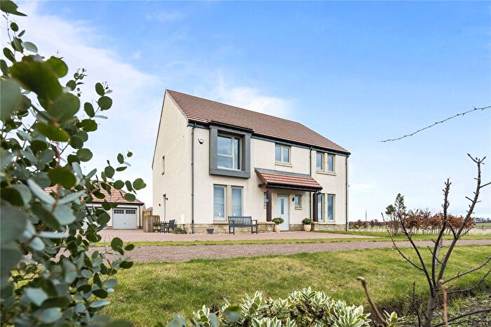 5 Bedroom Detached House For Sale In Fenton Road, Gullane, East Lothian, EH31