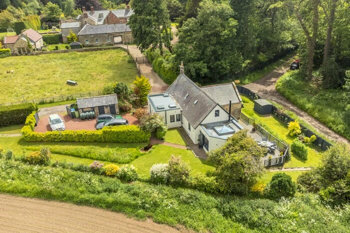 3 Bedroom Detached House For Sale In Acklington, Morpeth, NE65