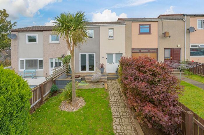 3 Bedroom Terraced House For Sale In Torridon Place, Rosyth, KY11