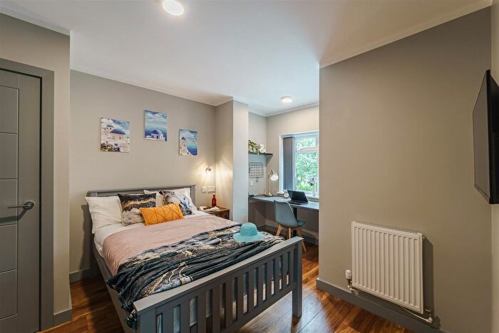 8 Bedroom Property To Rent In Charter Avenue, Coventry, CV4